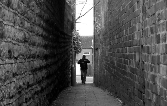 Copyright - Gavin J R