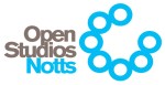 Open Studios Notts Logo Banner