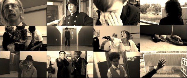 Workshop showreel. 1940's Murder Mystery