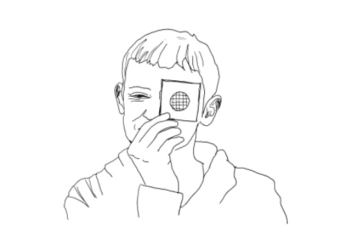 Gavin Rogers New designers Eye Prism National Saturday Art club