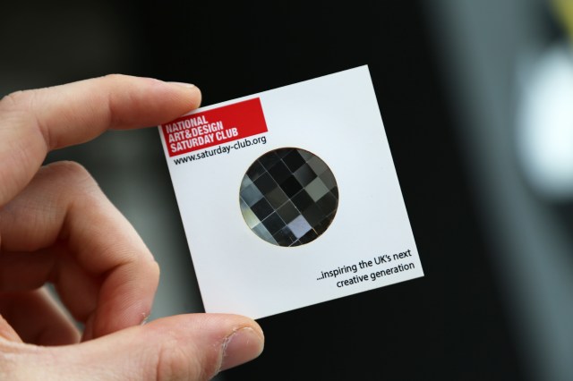 Gavin Rogers Eye Prism 2014