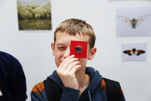 Gavin Rogers Eye Prism 2014